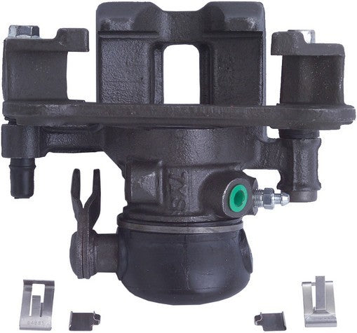 CARDONE Reman Disc Brake Caliper P/N:19-B851 Fits: Chrysler Conquest 1987, Dodge Conquest 86-84, Mitsubishi Starion 89-83, Plymouth Conquest 86-84 - Image 3