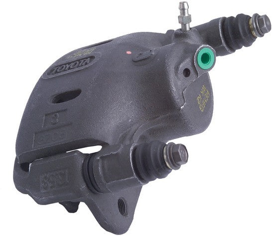 CARDONE Reman Disc Brake Caliper P/N:19-B858 Fits: Chevrolet Nova 88-85, Toyota Corolla 88-84 - Image 1