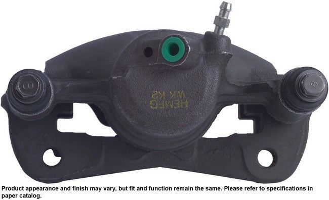CARDONE Reman Disc Brake Caliper P/N:19-B858 Fits: Chevrolet Nova 88-85, Toyota Corolla 88-84 - Image 2