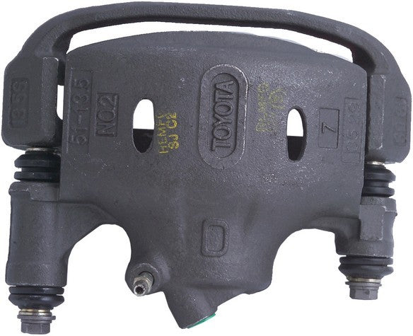 CARDONE Reman Disc Brake Caliper P/N:19-B859 Fits: Chevrolet Nova 88-85, Toyota Corolla 88-84 - Image 4