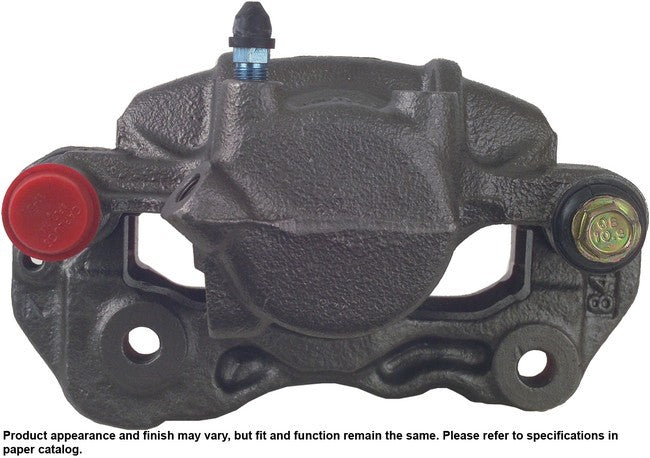 CARDONE Reman Disc Brake Caliper P/N:19-B867 Fits: Dodge D50 82-80, Dodge Ram 50 86-83, Mitsubishi Mighty Max 86-83, Plymouth Arrow Pickup 82-80 - Image 2