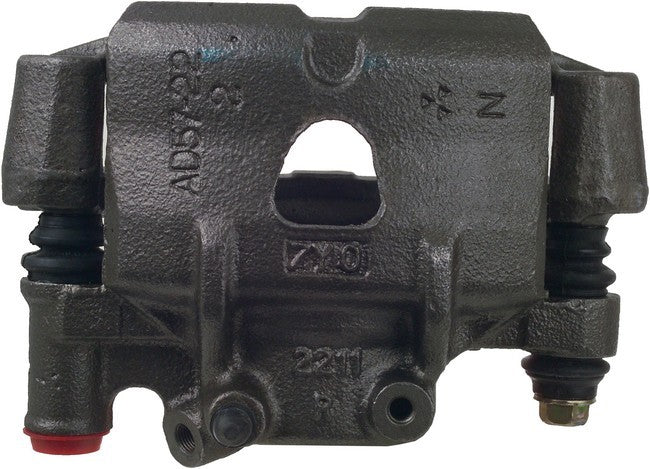 CARDONE Reman Disc Brake Caliper P/N:19-B867 Fits: Dodge D50 82-80, Dodge Ram 50 86-83, Mitsubishi Mighty Max 86-83, Plymouth Arrow Pickup 82-80 - Image 4