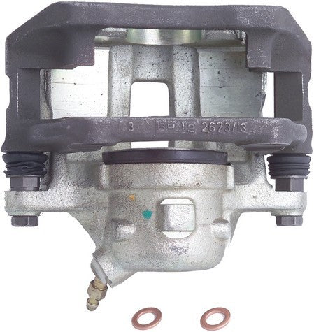 CARDONE Reman Disc Brake Caliper P/N:19-B884 Fits: Saab 9000 1986 - Image 3