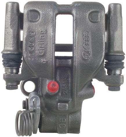 CARDONE Reman Disc Brake Caliper P/N:19-B928 Fits: Volkswagen Golf 90-85, Volkswagen Jetta 88-85, Volkswagen Scirocco 89-86 - Image 4