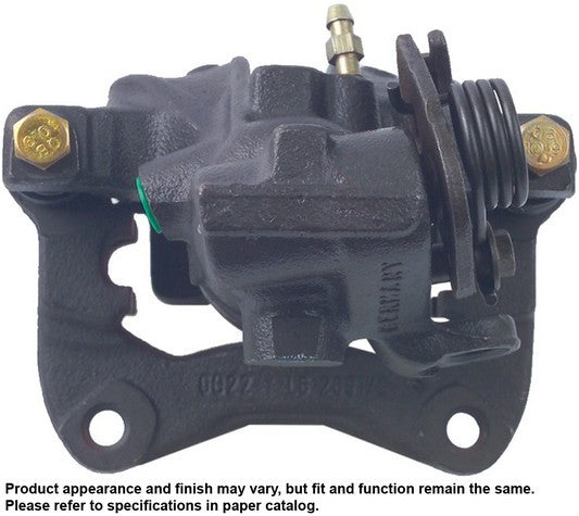 CARDONE Reman Disc Brake Caliper P/N:19-B929 Fits: Volkswagen Golf 90-85, Volkswagen Jetta 88-85, Volkswagen Scirocco 89-86 - Image 2