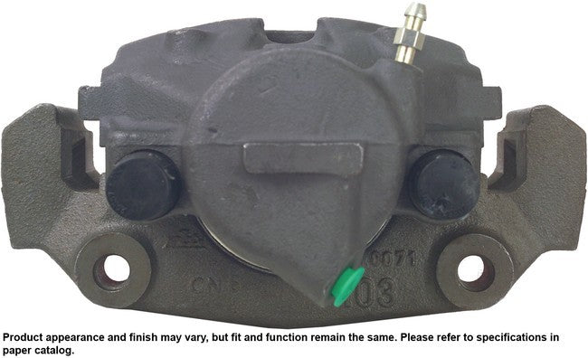 CARDONE Reman Disc Brake Caliper P/N:19-B944 Fits: BMW 535i 88-85, BMW 633csi 84-83, BMW 635csi 89-85 - Image 2