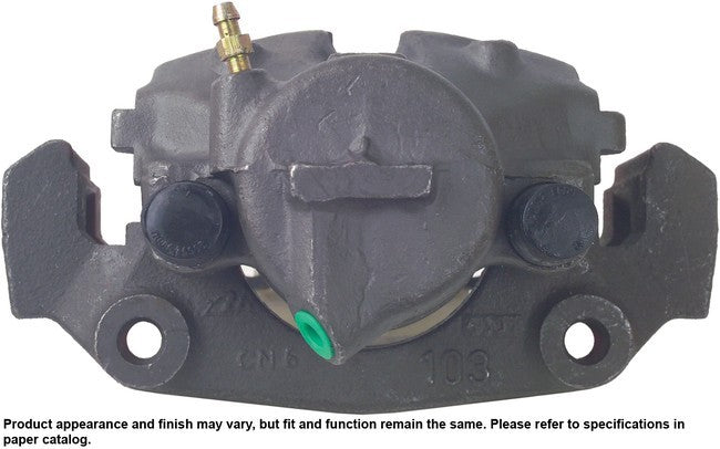 CARDONE Reman Disc Brake Caliper P/N:19-B945 Fits: BMW 535i 88-85, BMW 633csi 84-83, BMW 635csi 89-85 - Image 2