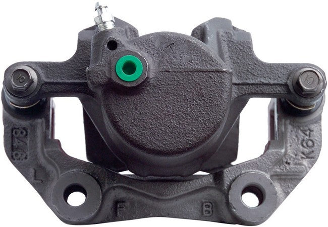 CARDONE Reman Disc Brake Caliper P/N:19-B947 Fits: Nissan 300zx 89-84 - Image 2