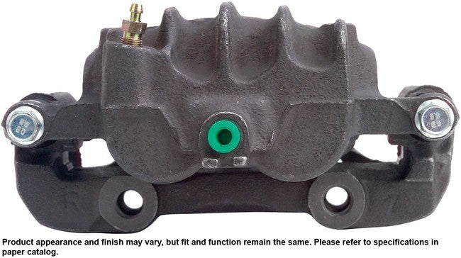 CARDONE Reman Disc Brake Caliper P/N:19-B948 Fits: Nissan D21 89-86, Nissan Pathfinder 88-87, Nissan Van 88-87 - Image 2