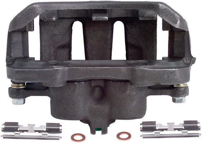 CARDONE Reman Disc Brake Caliper P/N:19-B948 Fits: Nissan D21 89-86, Nissan Pathfinder 88-87, Nissan Van 88-87 - Image 3