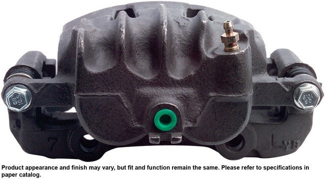 CARDONE Reman Disc Brake Caliper P/N:19-B949 Fits: Nissan D21 89-86, Nissan Pathfinder 88-87, Nissan Van 88-87 - Image 2