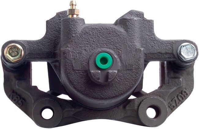 CARDONE Reman Disc Brake Caliper P/N:19-B957 Fits: Nissan Stanza 89-86 - Image 2