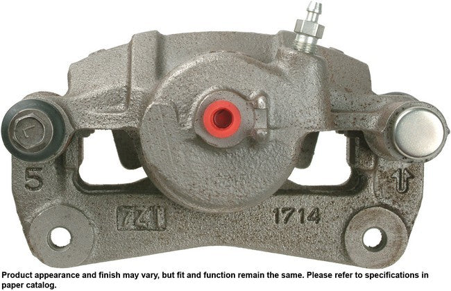 CARDONE Reman Disc Brake Caliper P/N:19-B958 Fits: Nissan Pulsar Nx 89-87, Nissan Sentra 89-87 - Image 2