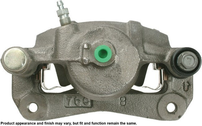 CARDONE Reman Disc Brake Caliper P/N:19-B959 Fits: Nissan Pulsar Nx 89-87, Nissan Sentra 89-87 - Image 2