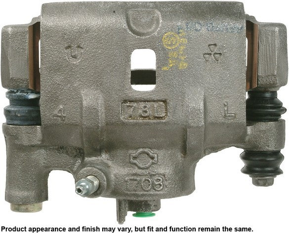 CARDONE Reman Disc Brake Caliper P/N:19-B959 Fits: Nissan Pulsar Nx 89-87, Nissan Sentra 89-87 - Image 4