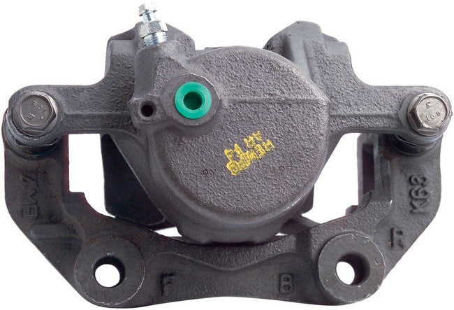 CARDONE Reman Disc Brake Caliper P/N:19-B960 Fits: Infiniti M30 92-90, Nissan 200sx 88-87 - Image 2
