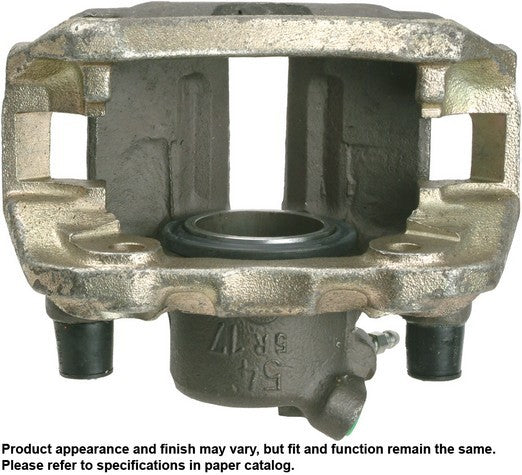 CARDONE Reman Disc Brake Caliper P/N:19-B983 Fits: Audi 5000 87-84 - Image 3