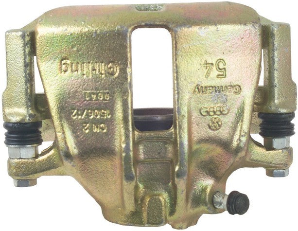 CARDONE Reman Disc Brake Caliper P/N:19-B984 Fits: Audi 4000 Quattro 87-84, Audi Coupe 87-85, Volkswagen Quantum 88-86, Volkswagen Scirocco 88-86 - Image 4