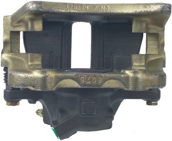 CARDONE Reman Disc Brake Caliper P/N:19-B984B Fits: Seat Cordoba, Volkswagen Cabrio, Volkswagen Derby, Volkswagen Eurovan, Volkswagen Gol, Volkswagen Golf, Volkswagen Jetta, Volkswagen Passat - Image 3