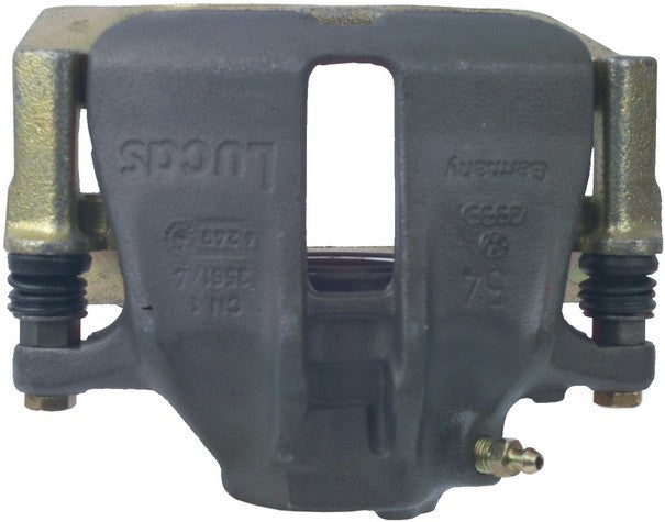 CARDONE Reman Disc Brake Caliper P/N:19-B984B Fits: Seat Cordoba, Volkswagen Cabrio, Volkswagen Derby, Volkswagen Eurovan, Volkswagen Gol, Volkswagen Golf, Volkswagen Jetta, Volkswagen Passat - Image 4