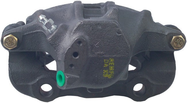 CARDONE Reman Disc Brake Caliper P/N:19-B985B Fits: Seat Cordoba, Volkswagen Cabrio, Volkswagen Derby, Volkswagen Eurovan, Volkswagen Gol, Volkswagen Golf, Volkswagen Jetta, Volkswagen Passat - Image 2