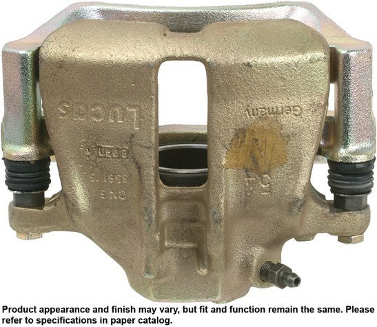 CARDONE Reman Disc Brake Caliper P/N:19-B985C Fits: Volkswagen Passat 95-93 - Image 4