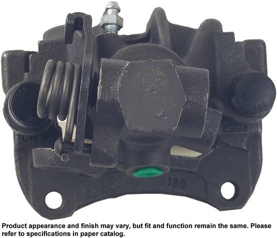 CARDONE Reman Disc Brake Caliper P/N:19-B986 Fits: Audi 5000 86-85 - Image 2