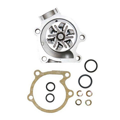 GMB Engine Water Pump P/N:190-1010 Fits: Volvo 122 68-62, Volvo 142 74-68, Volvo 144 74-67, Volvo 145 74-68, Volvo 1800 68-61, Volvo 544 67-62 - Image 2