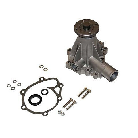 GMB Engine Water Pump P/N:190-1030 Fits: Volvo 242 84-76, Volvo 244 84-76, Volvo 245 85-76, Volvo 264 1981, Volvo 760 1984, Volvo Dl 1984, Volvo Gle 1984 - Image 1