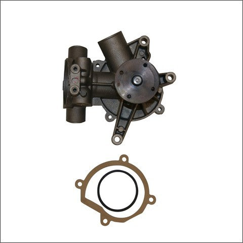 GMB Engine Water Pump P/N:190-1050 Fits: Volvo 760 90-83, Volvo 780 90-87 - Image 4