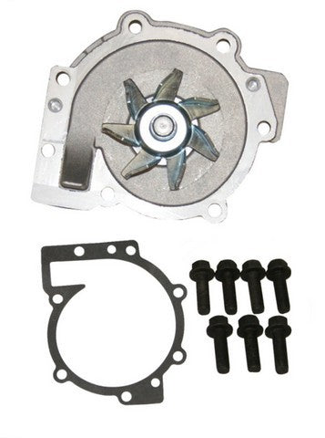 GMB Engine Water Pump P/N:190-2120 Fits: Volvo S80 02-99 - Image 2