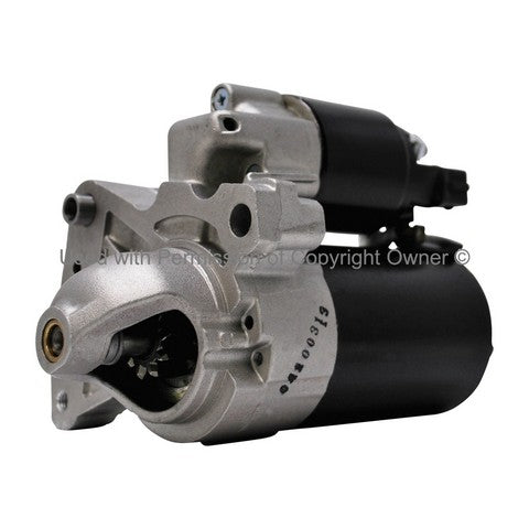 Quality-Built Starter P/N:19000N Fits: Mini Cooper 16-07, Mini Cooper Countryman 17-11, Mini Cooper Paceman 16-13, Peugeot 207 14-10, Peugeot 207 2008, Peugeot 207 Compact 2009, Peugeot 3008 20-11 - Image 1