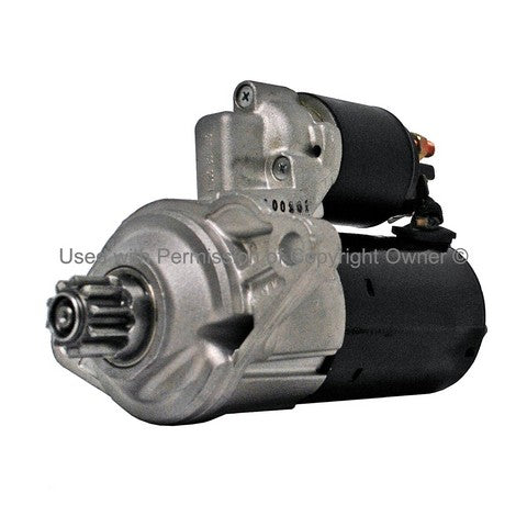 Quality-Built Starter P/N:19001 Fits: Audi A3 13-06, Audi A3 Quattro 13-10, Audi Tt 09-08, Audi Tt Quattro 2009, Audi Tts Quattro 10-09, Volkswagen Eos 11-09, Volkswagen Gti 09-06, Volkswagen Jetta 08-06, Volkswagen Jetta City 09-07 - Image 1
