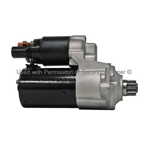Quality-Built Starter P/N:19001 Fits: Audi A3 13-06, Audi A3 Quattro 13-10, Audi Tt 09-08, Audi Tt Quattro 2009, Audi Tts Quattro 10-09, Volkswagen Eos 11-09, Volkswagen Gti 09-06, Volkswagen Jetta 08-06, Volkswagen Jetta City 09-07 - Image 2