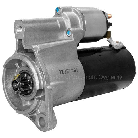 Quality-Built Starter P/N:19002 Fits: Audi Q7 10-07, Porsche Cayenne 14-11, Porsche Cayenne 18-16, Volkswagen Touareg 17-07 - Image 1