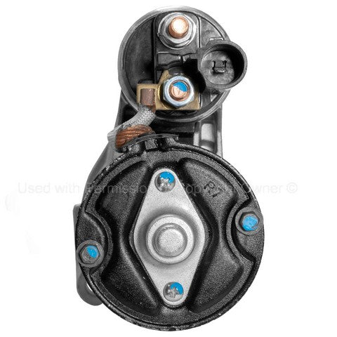 Quality-Built Starter P/N:19002 Fits: Audi Q7 10-07, Porsche Cayenne 14-11, Porsche Cayenne 18-16, Volkswagen Touareg 17-07 - Image 3