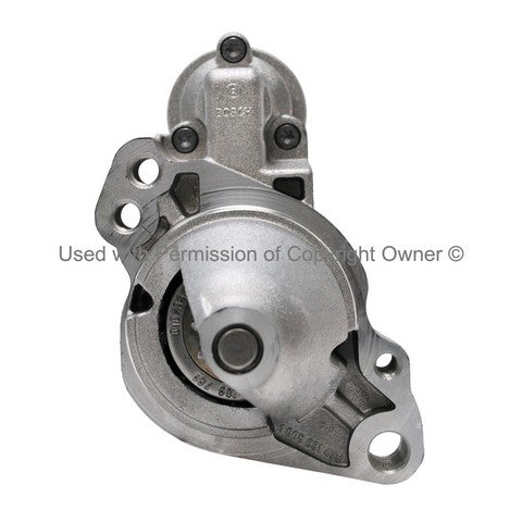 Quality-Built Starter P/N:19004 Fits: Audi Q7 10-07, Audi S6 11-07, Audi S8 09-07, Volkswagen Touareg 17-12 - Image 2