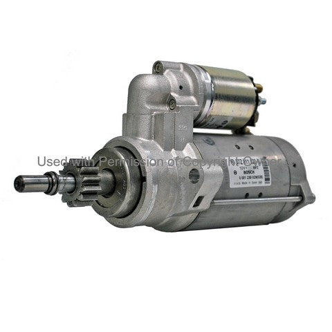 Quality-Built Starter P/N:19005 Fits: Volkswagen Touareg 08-04 - Image 1