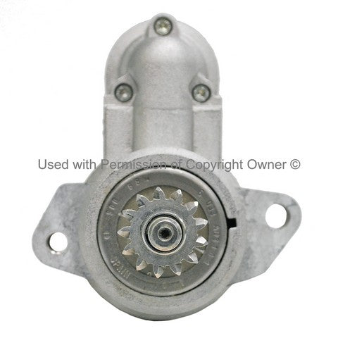 Quality-Built Starter P/N:19005 Fits: Volkswagen Touareg 08-04 - Image 3