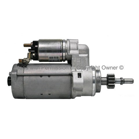 Quality-Built Starter P/N:19005 Fits: Volkswagen Touareg 08-04 - Image 4