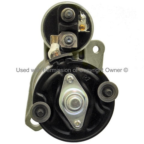 Quality-Built Starter P/N:19007 Fits: Audi Rs6 04-03 - Image 2