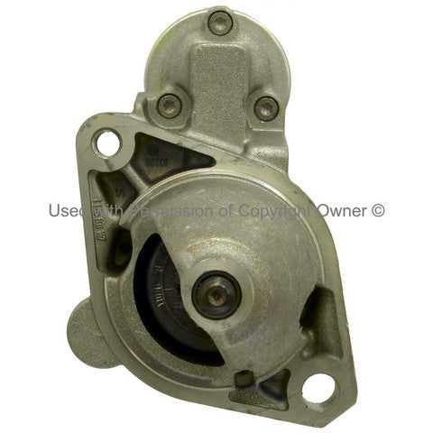 Quality-Built Starter P/N:19007 Fits: Audi Rs6 04-03 - Image 4