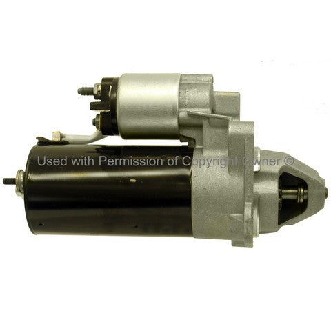 Quality-Built Starter P/N:19007 Fits: Audi Rs6 04-03 - Image 3