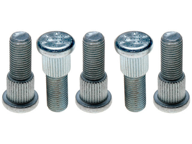 Raybestos Brakes Wheel Lug Stud P/N:1900B Fits: Chevrolet P10 Series, Dodge Dart, GMC P1000, GMC Pb1000 Series, Oldsmobile 442, Oldsmobile Cutlass, Oldsmobile Cutlass Supreme, Oldsmobile F85, Oldsmobile Jetstar 88 - Image 1