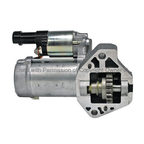Quality-Built Starter P/N:19010 Fits: Acura Mdx 09-07 - Image 3