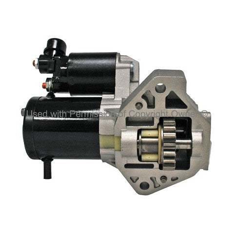 Quality-Built Starter P/N:19011 Fits: Acura Tl 08-07 - Image 2