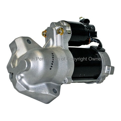 Quality-Built Starter P/N:19014N Fits: Acura Rl 10-09, Acura Tl 11-09, Honda Accord 12-08, Honda Accord Crosstour 11-10, Honda Crosstour 2012, Honda Odyssey 13-08, Honda Pilot 16-09, Honda Ridgeline 14-09 - Image 1