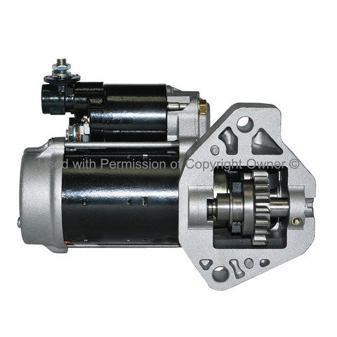 Quality-Built Starter P/N:19014N Fits: Acura Rl 10-09, Acura Tl 11-09, Honda Accord 12-08, Honda Accord Crosstour 11-10, Honda Crosstour 2012, Honda Odyssey 13-08, Honda Pilot 16-09, Honda Ridgeline 14-09 - Image 4