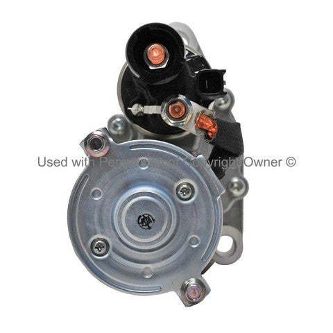 Quality-Built Starter P/N:19016N Fits: Acura Tl 08-07, Acura Tl 14-10, Honda Accord 17-08 - Image 2