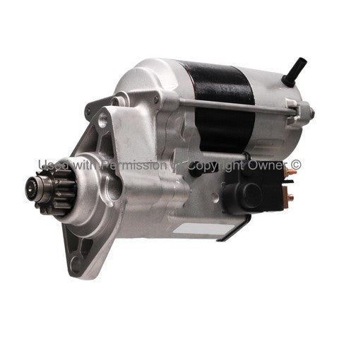 Quality-Built Starter P/N:19018 Fits: Land Rover Range Rover 09-06 - Image 1